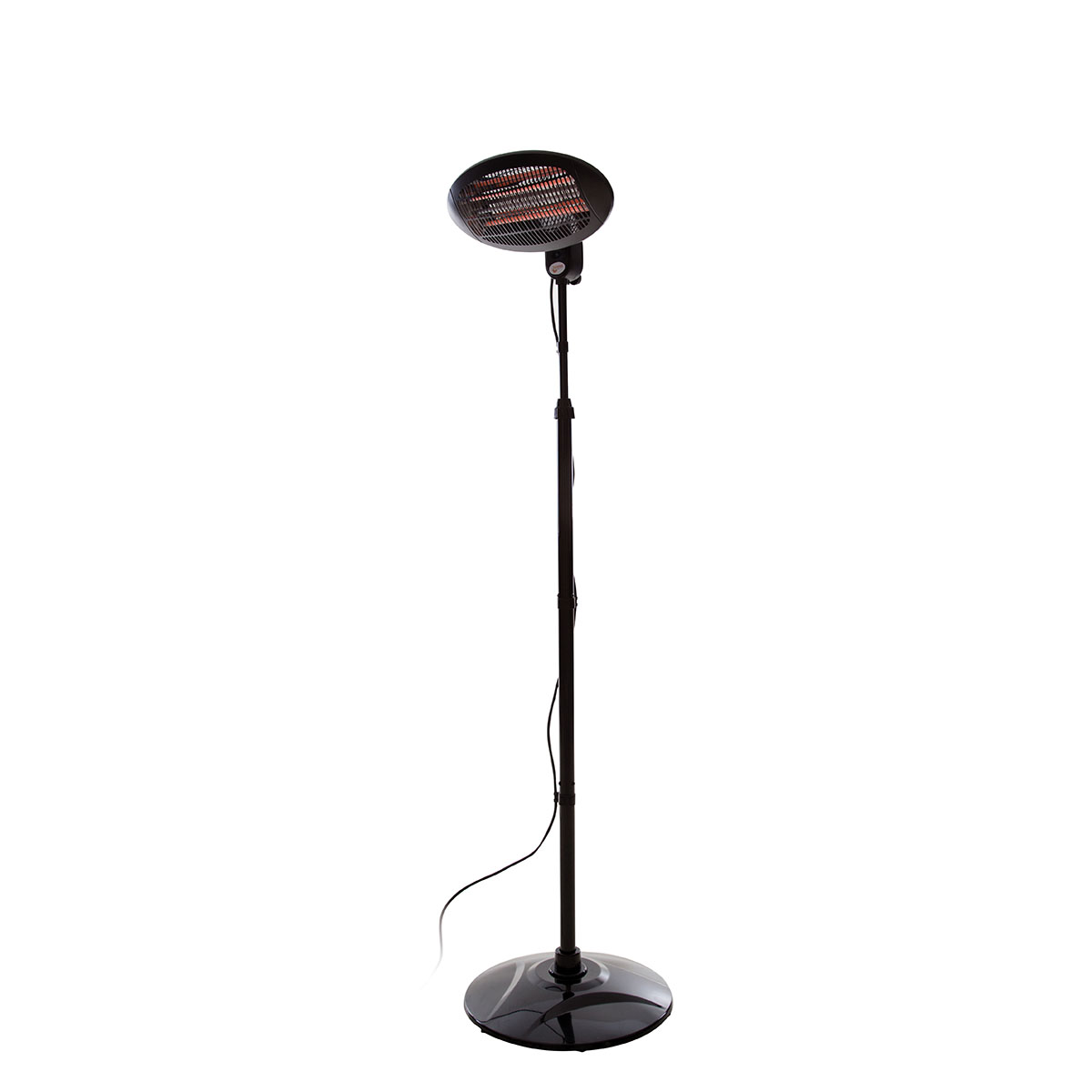 Terrassvärmare SunRed Elekra Quartz SMQ2000A