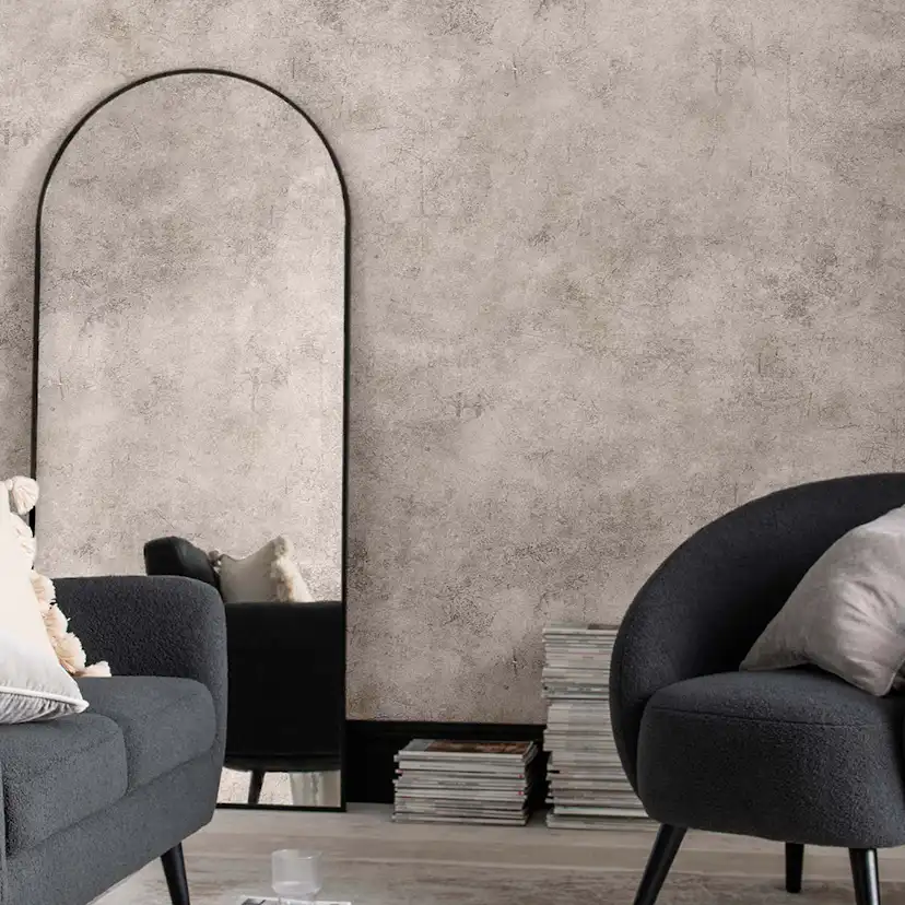 Tapet NEXT Plaster Abstract Neutral