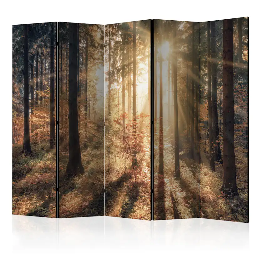 Rumsavdelare Arkiio Autumnal Forest II 225x172 cm