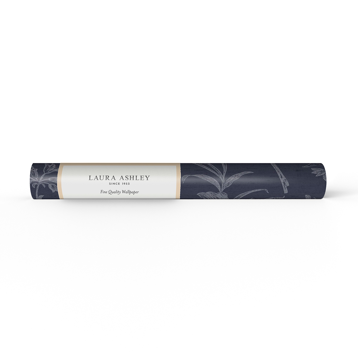 Tapet Laura Ashley Lloyd Blå