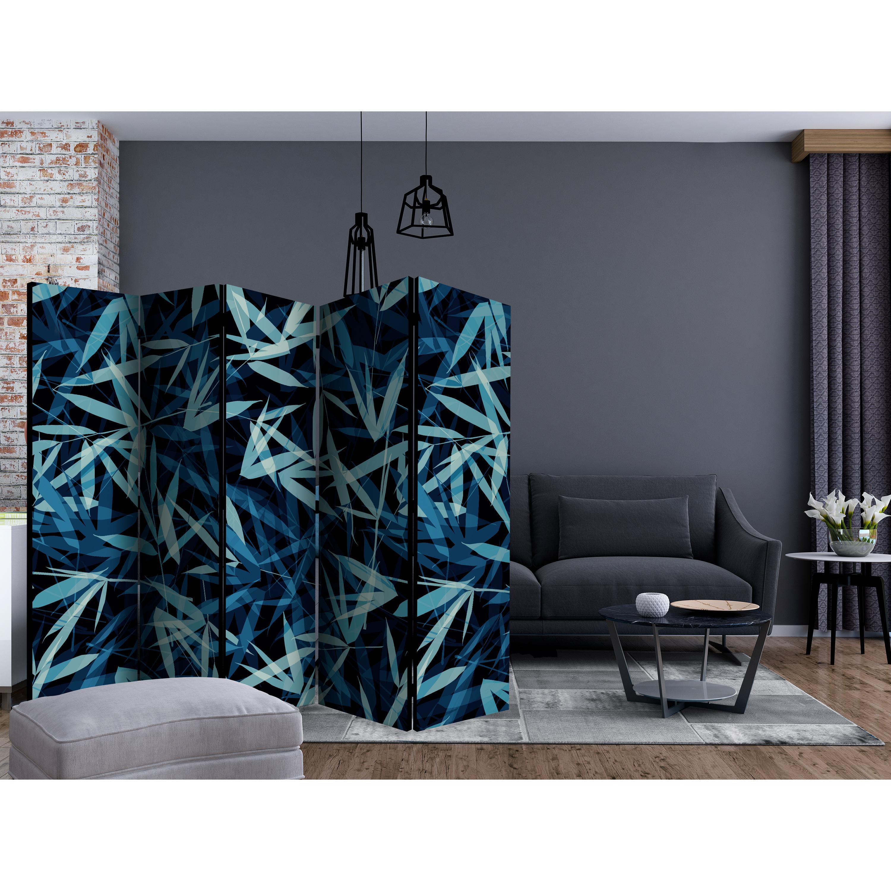 Rumsavdelare Arkiio Wild Nature at Night II 225x172 cm