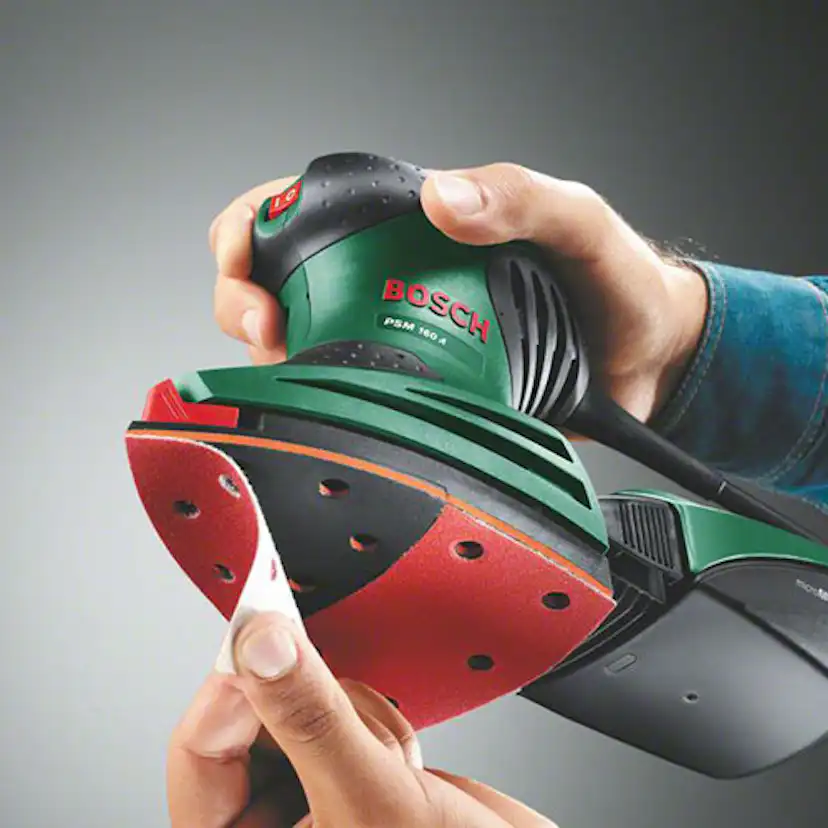 Multislip Bosch Power Tools PSM 160 A