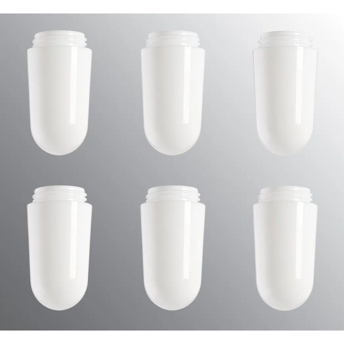 Kupa Ifö Electric Stall Opalglas 84,5 mm 6-pack