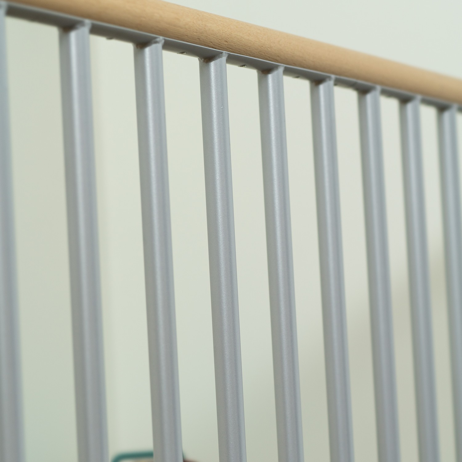 Skyddsräcke Dolle Classic Ek Lackerad Start