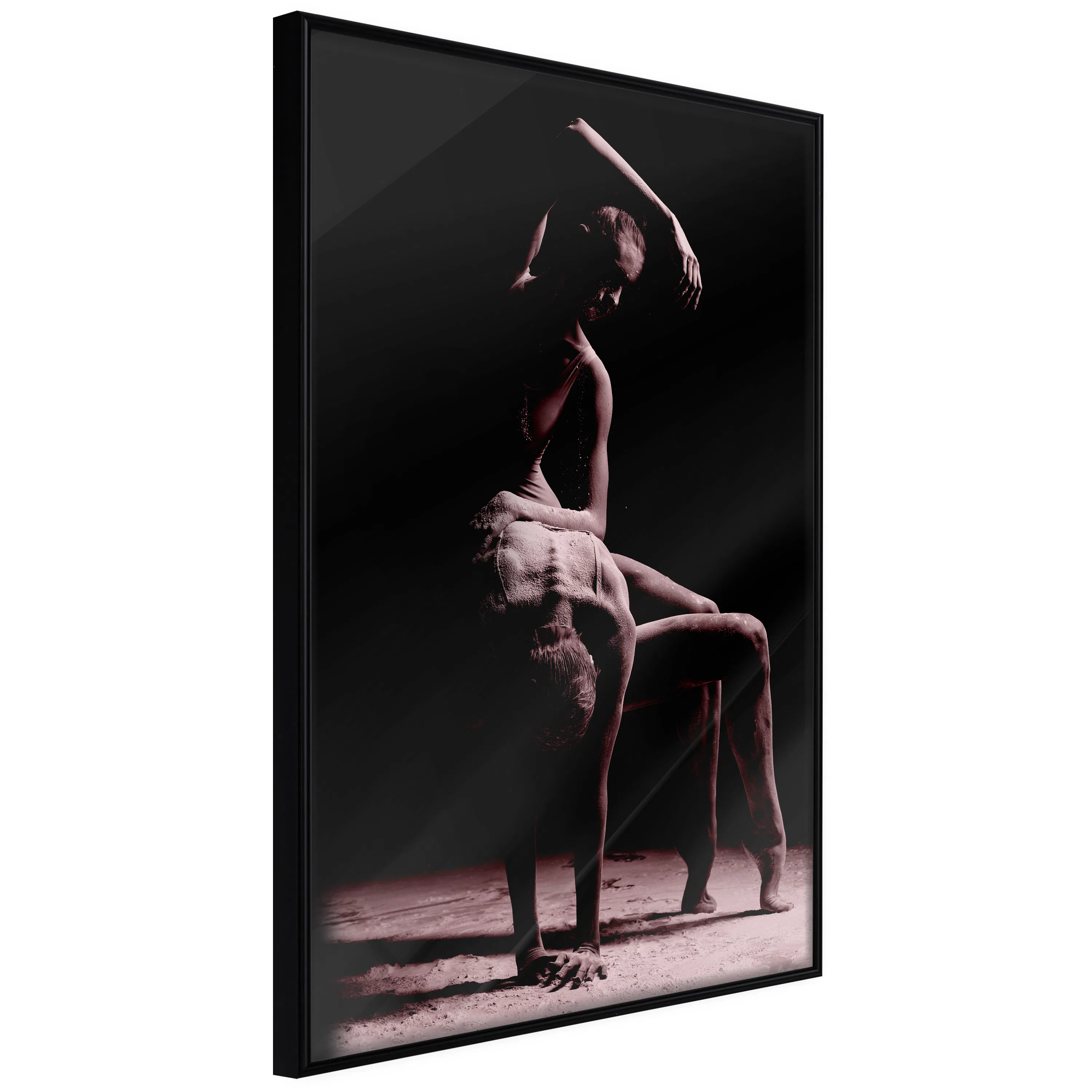 Poster Artgeist Affisch Ballet in the Sand