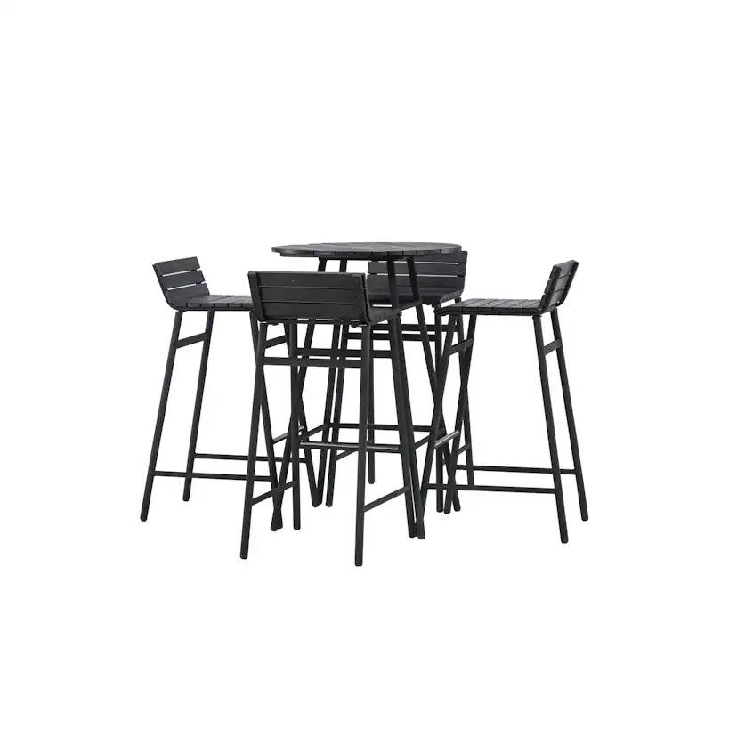 Barset Venture Home Mexico Svart