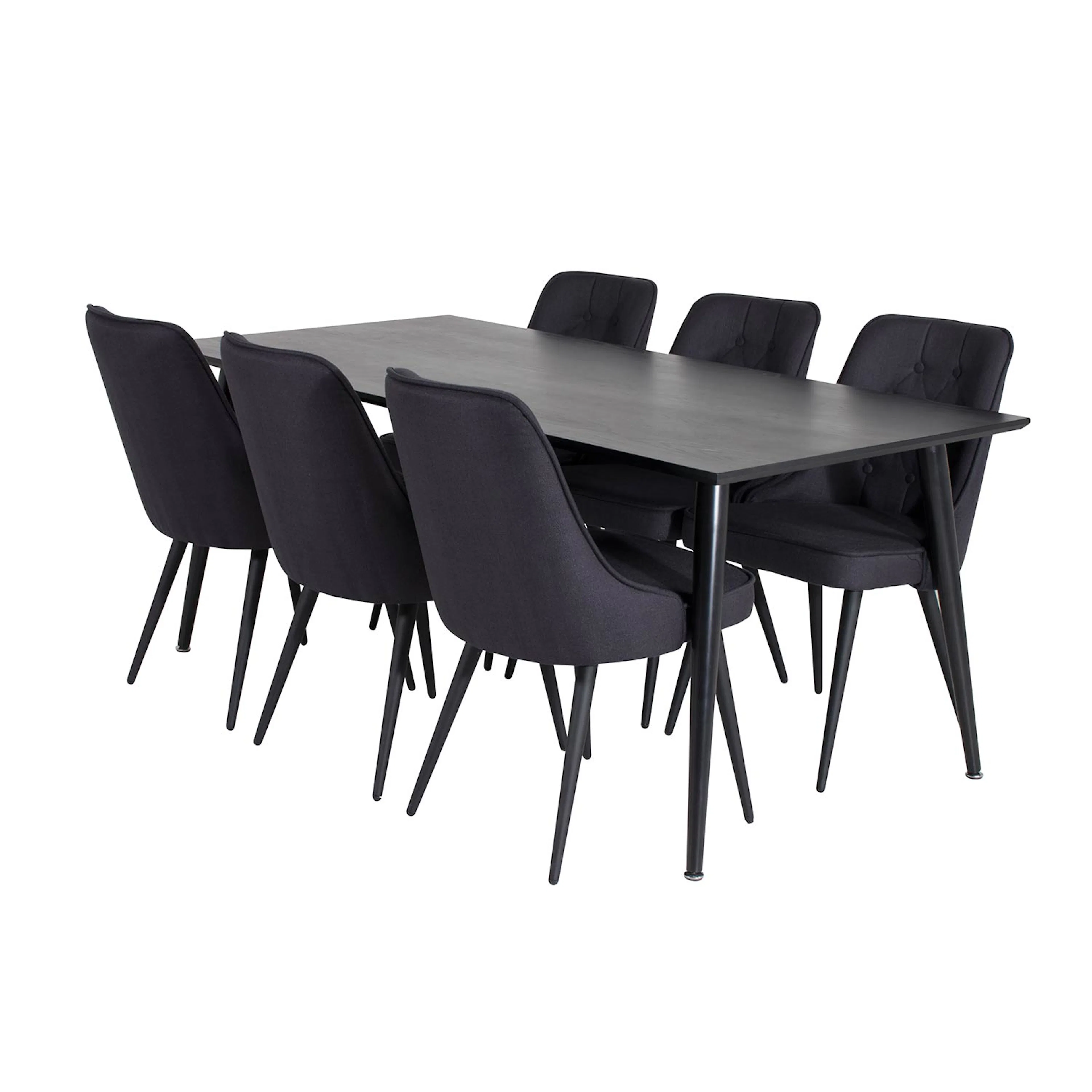 Svart/Svart
