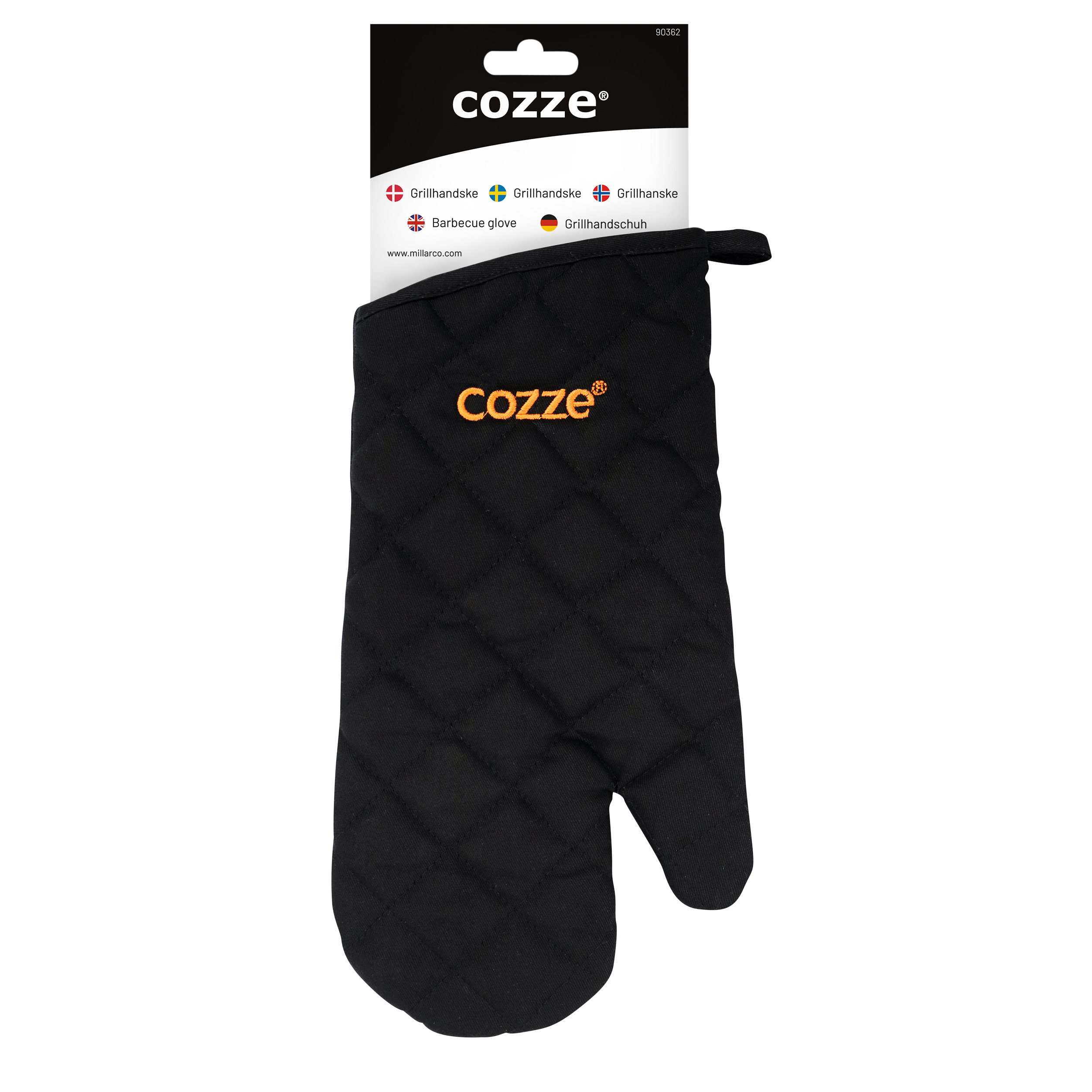 Grillhandske Cozze