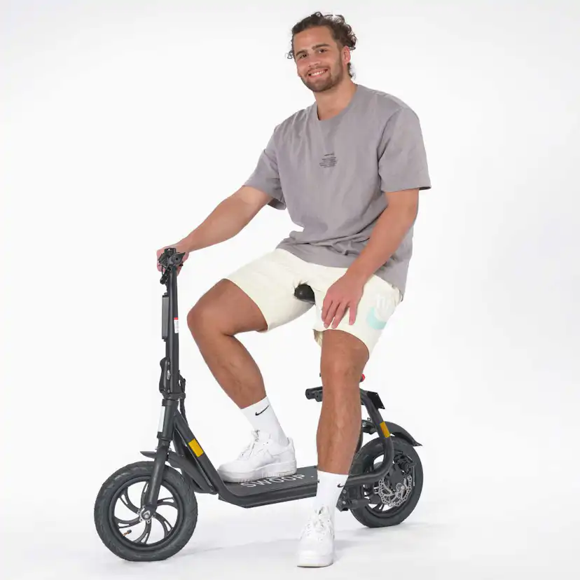 Elscooter Swoop ES800