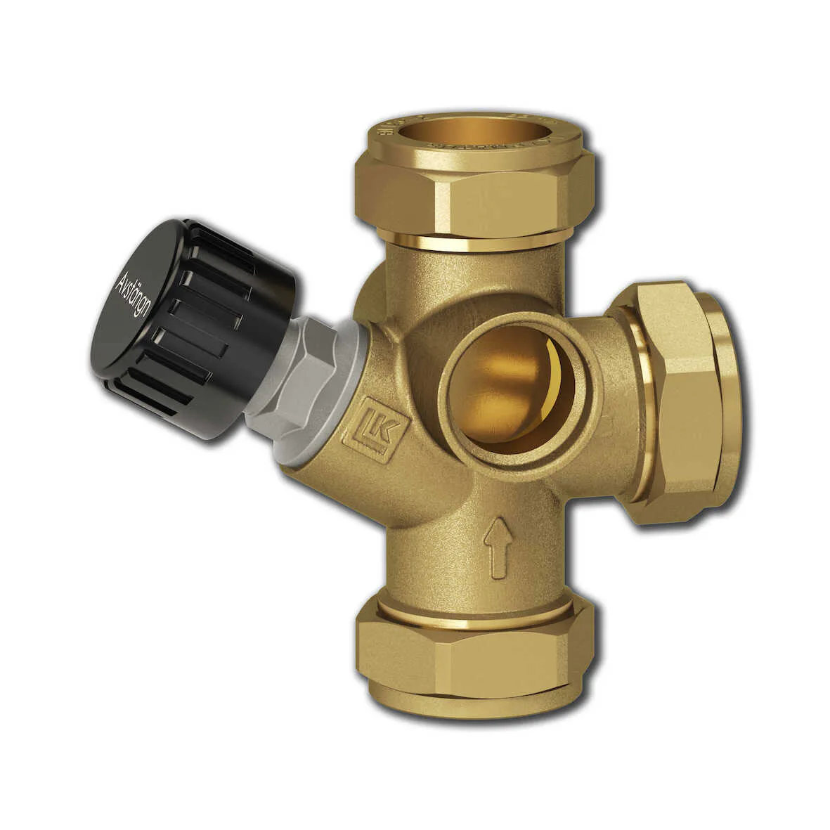 Kombinationsventil LK Systems 508 HydroFill 22mm