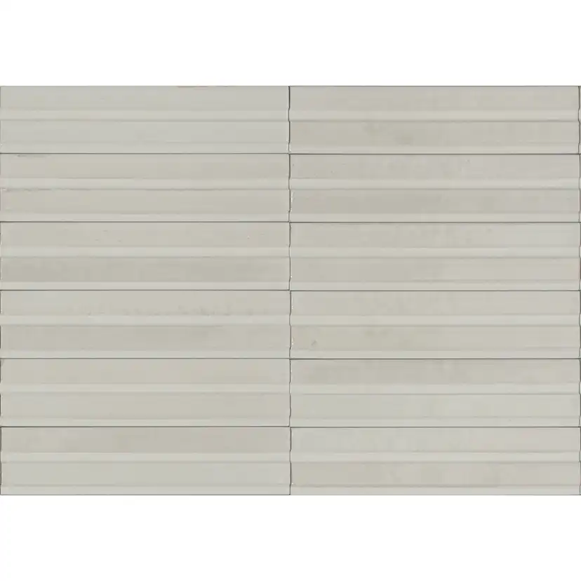 Klinker Lhådös Monza Offwhite 6x24 3D R