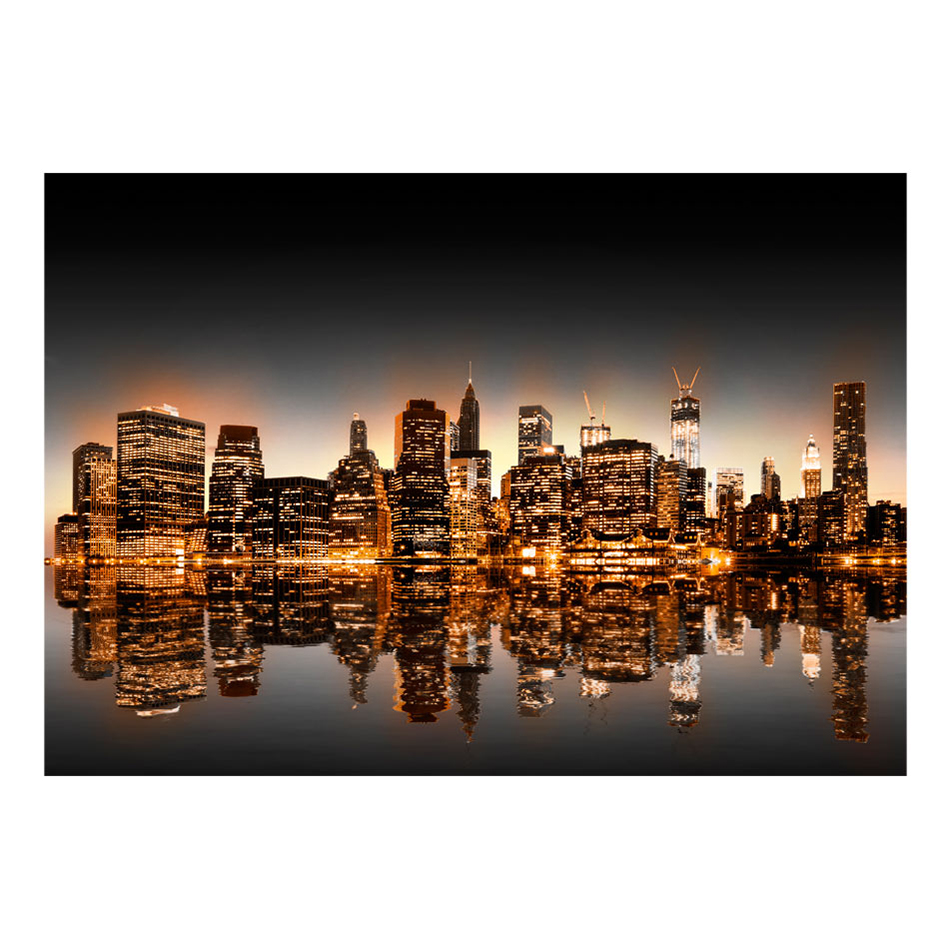 Fototapet Arkiio Wealth Of Nyc