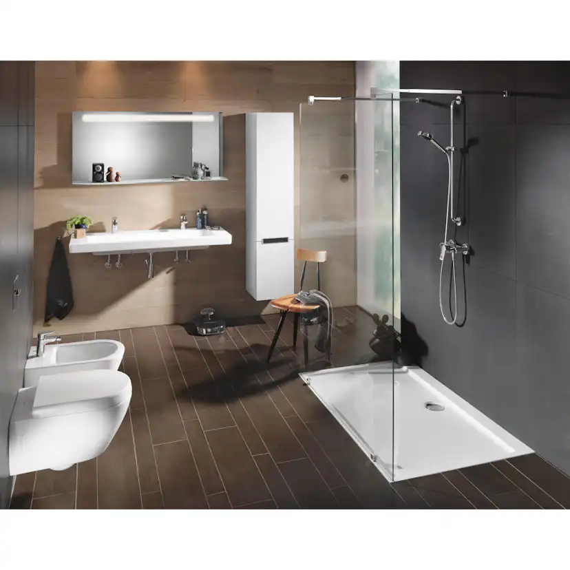 Högskåp Villeroy & Boch Subway 2.0 med Två Dörrar 350 mm