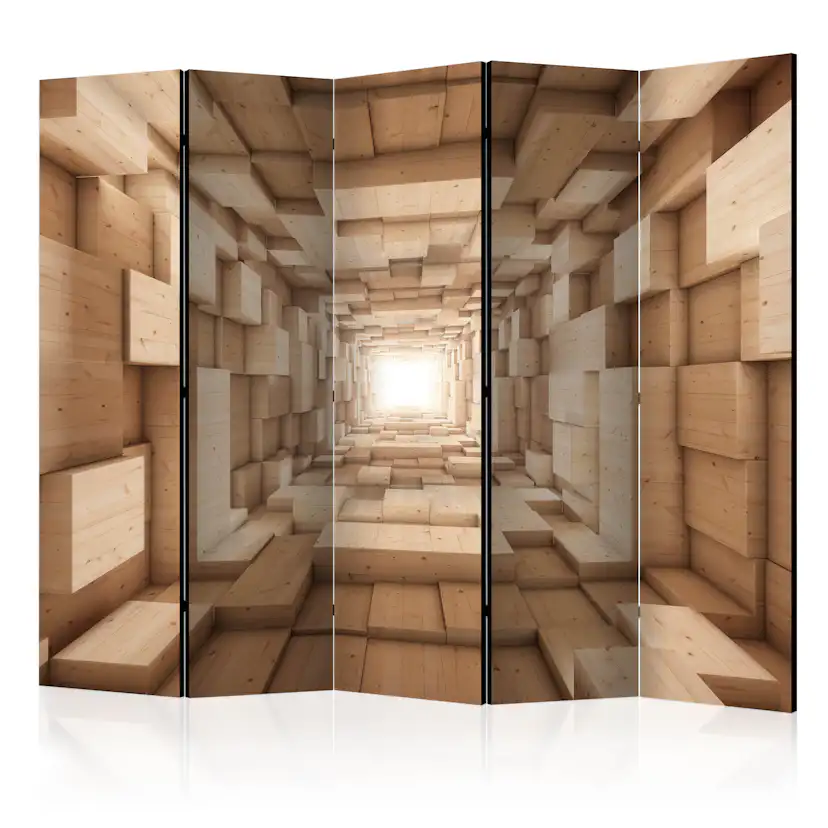 Rumsavdelare Arkiio Titian Dimension II 225x172 cm