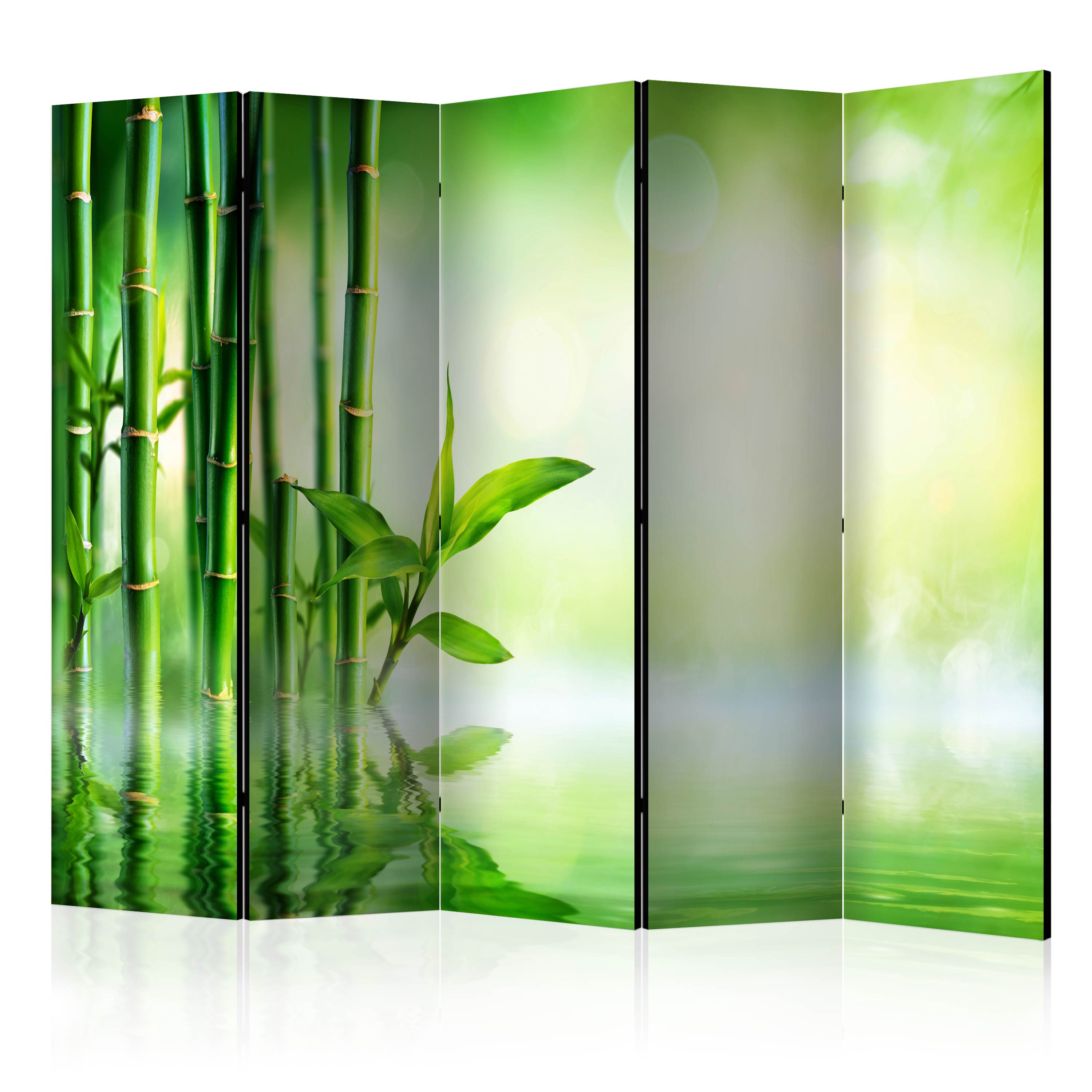 Rumsavdelare Arkiio Bamboo Grove II 225x172 cm