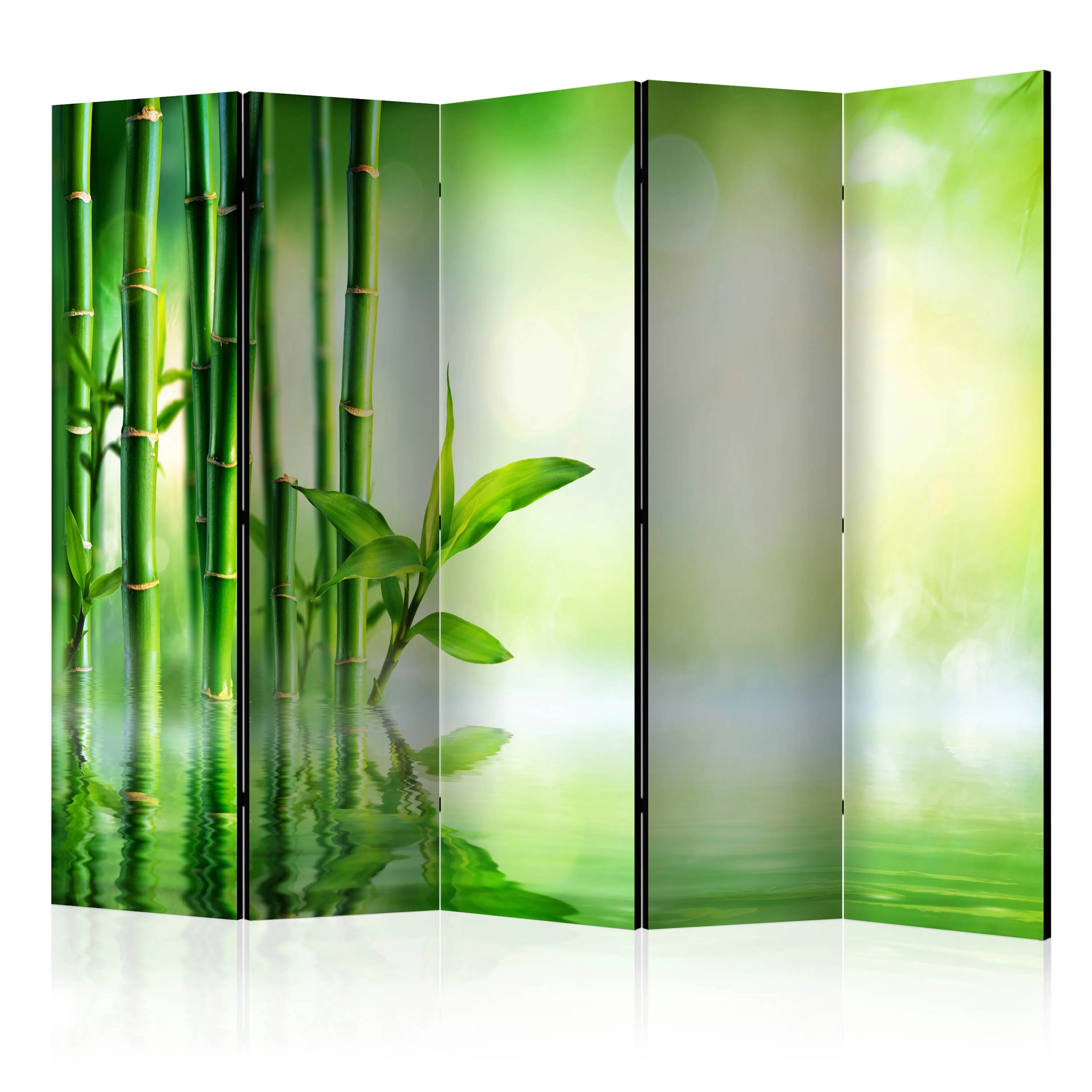 Rumsavdelare Arkiio Bamboo Grove II 225x172 cm