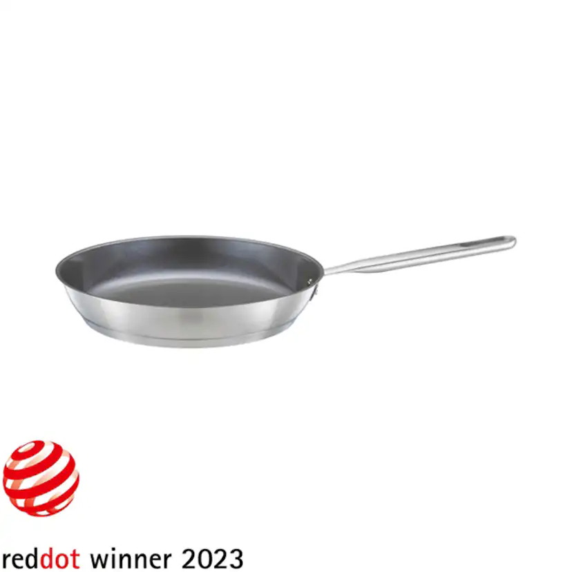 Stekpanna Fiskars All Steel 28 cm Med Non-Stick-Beläggning