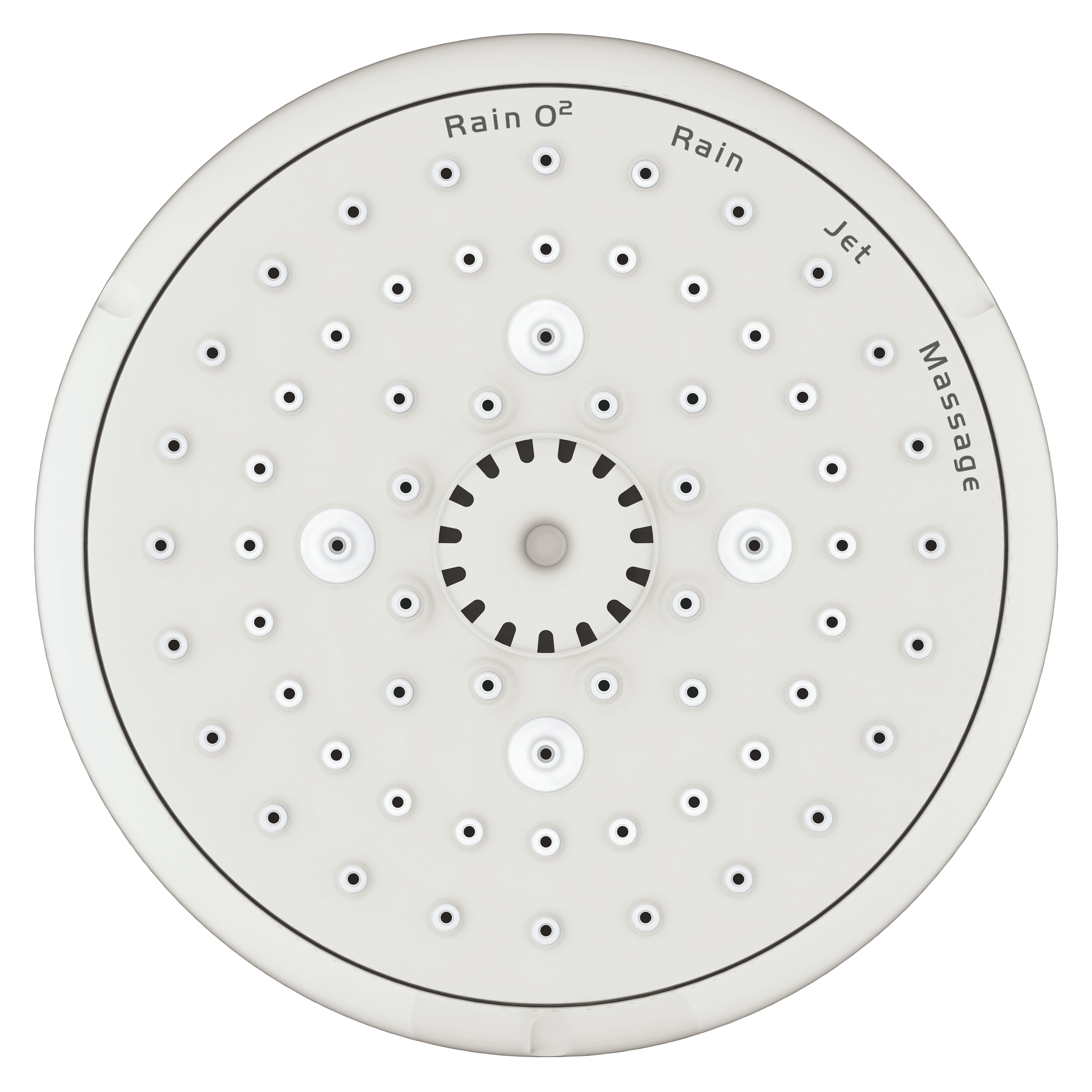 Taksil Grohe Tempesta 100 IV