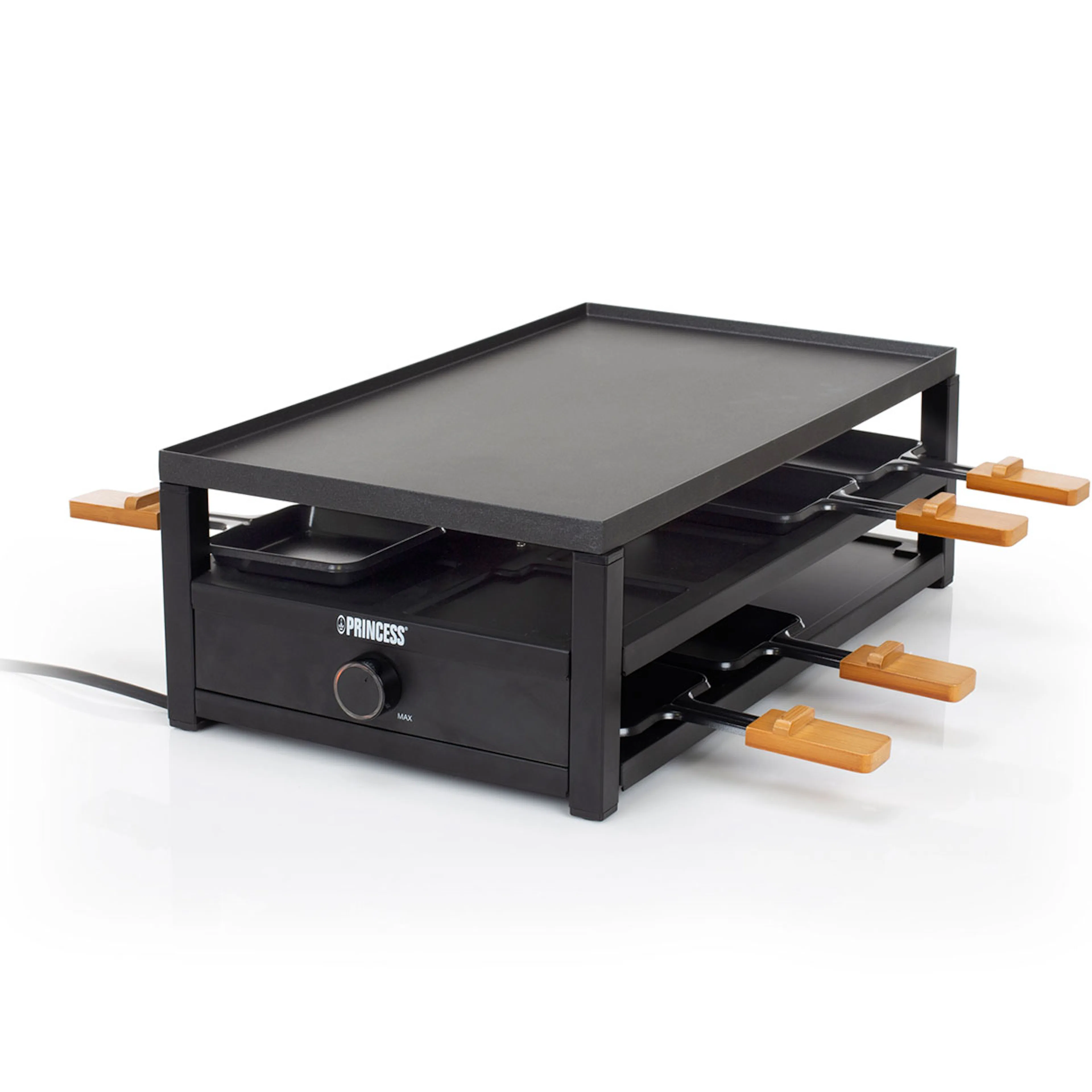 Raclette Princess 162655 För 8 Personer