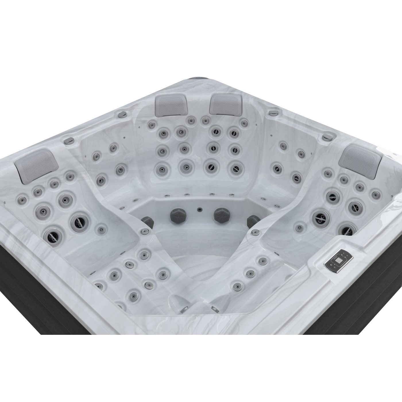 Spabad Swebad Galaxy 70 Jets med Termolock