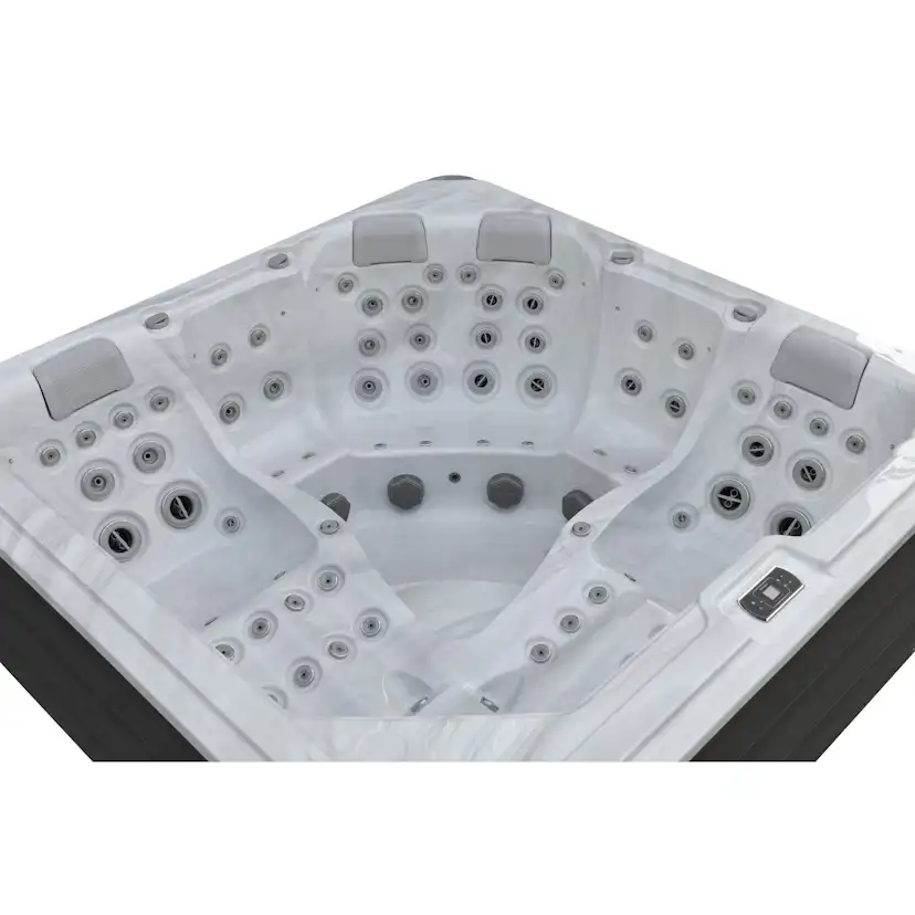 Spabad Swebad Galaxy 70 Jets med Termolock
