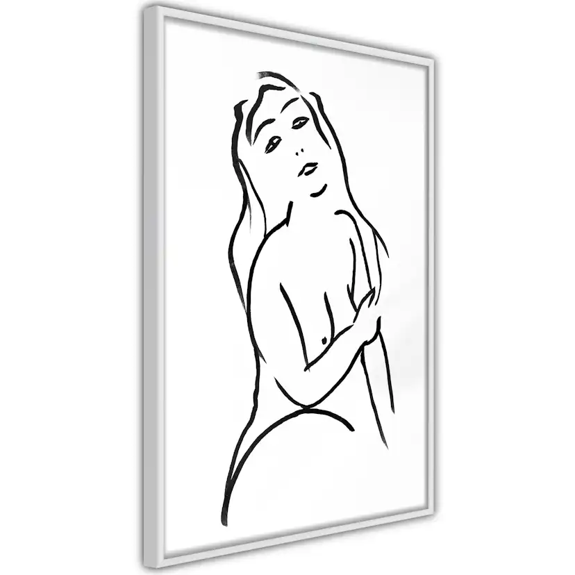 Poster Artgeist Affisch Passionate Touch