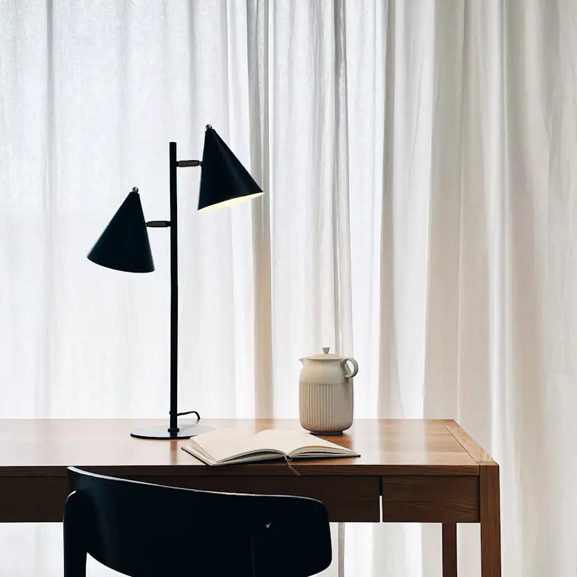 Bordslampa Dyberg Larsen French collection Rouen