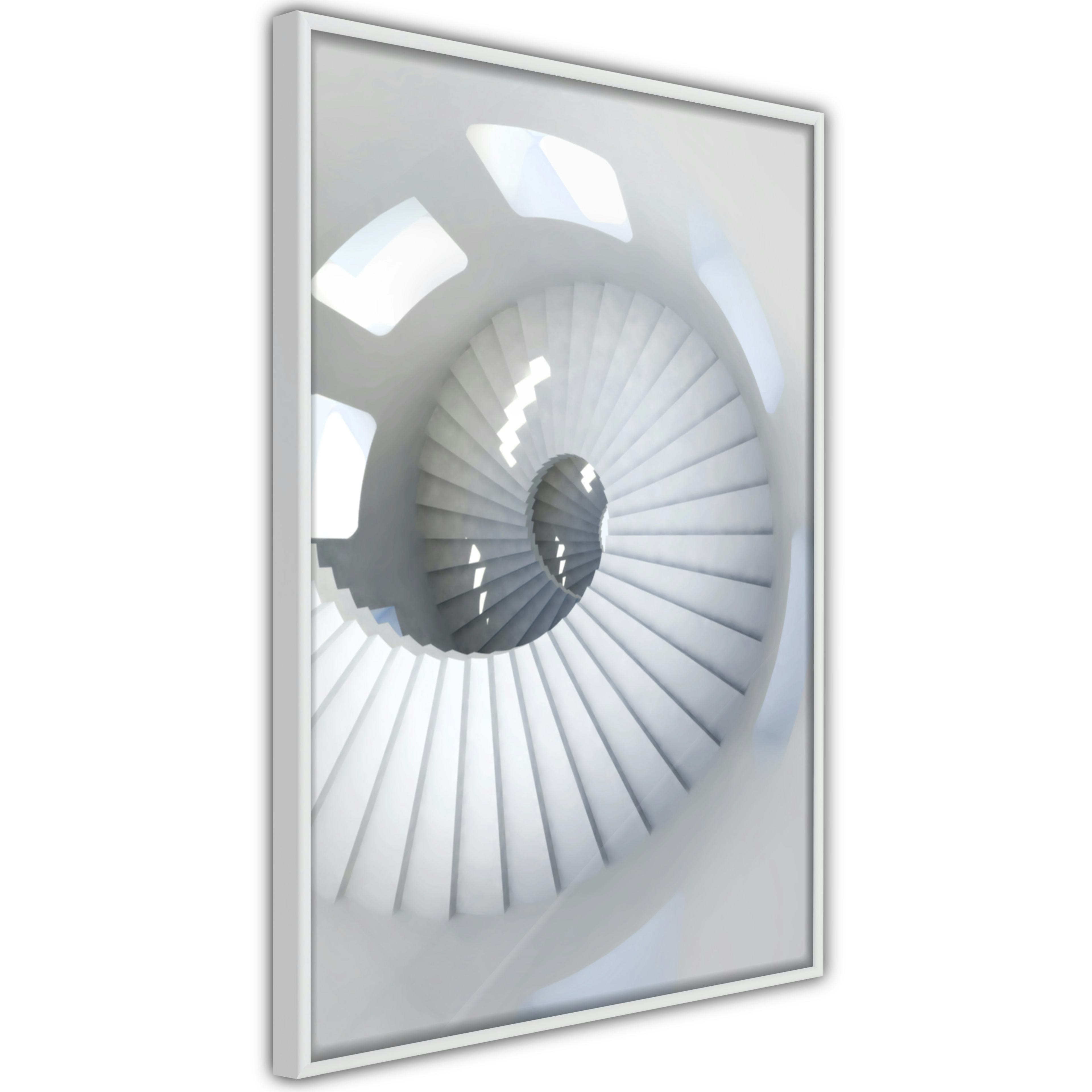 Poster Artgeist Affisch Way Down