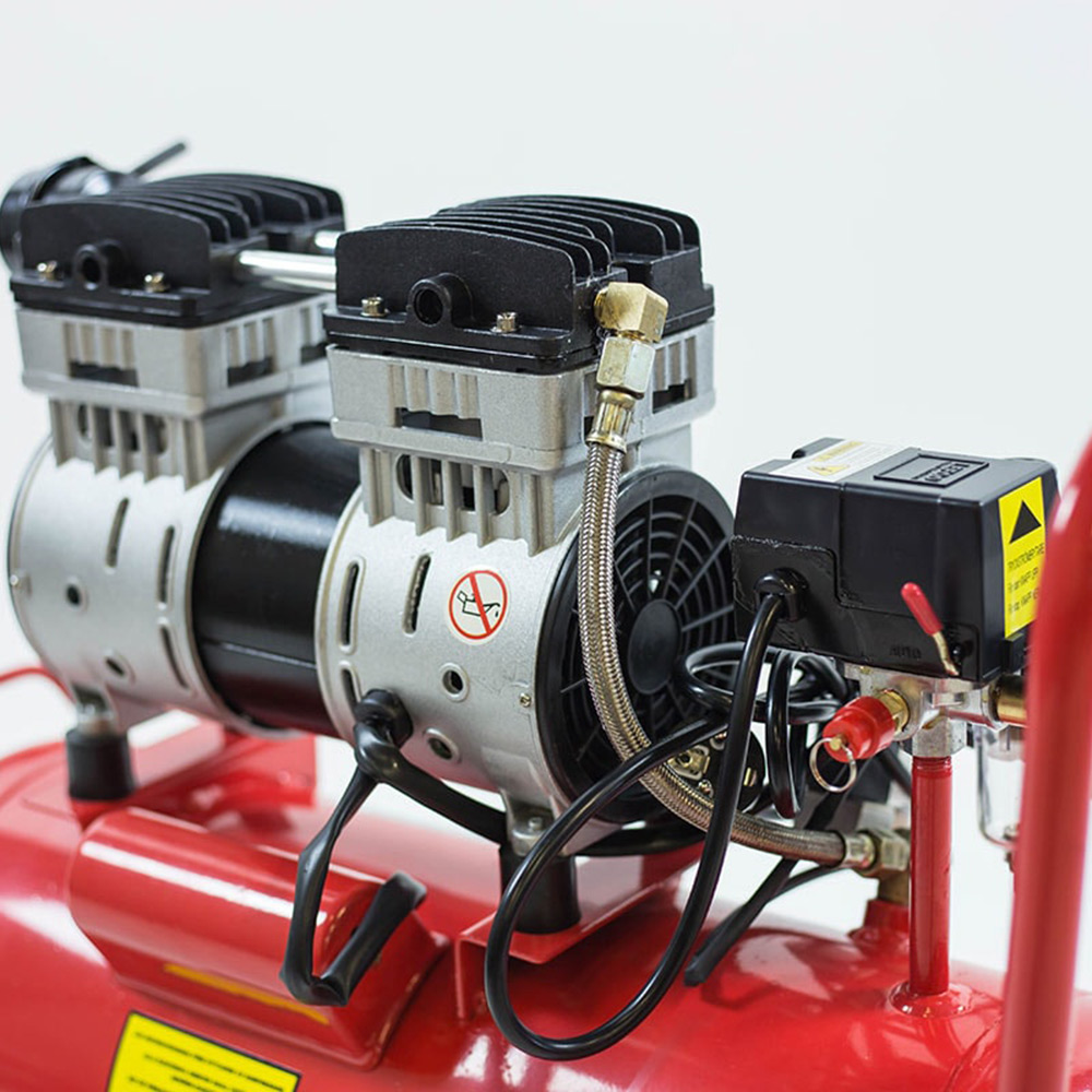 Kompressor Drift-Air SOF-750-24 Oljefri 1-Fas
