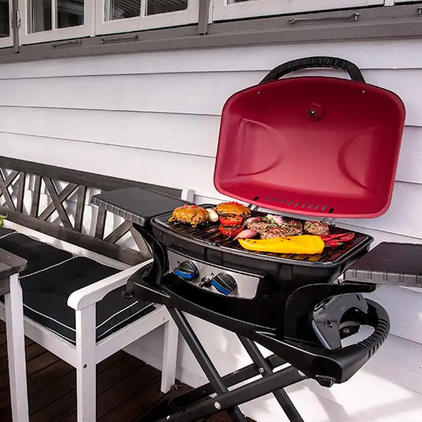 Gasolgrill Sunwind Smart Toronto 2000