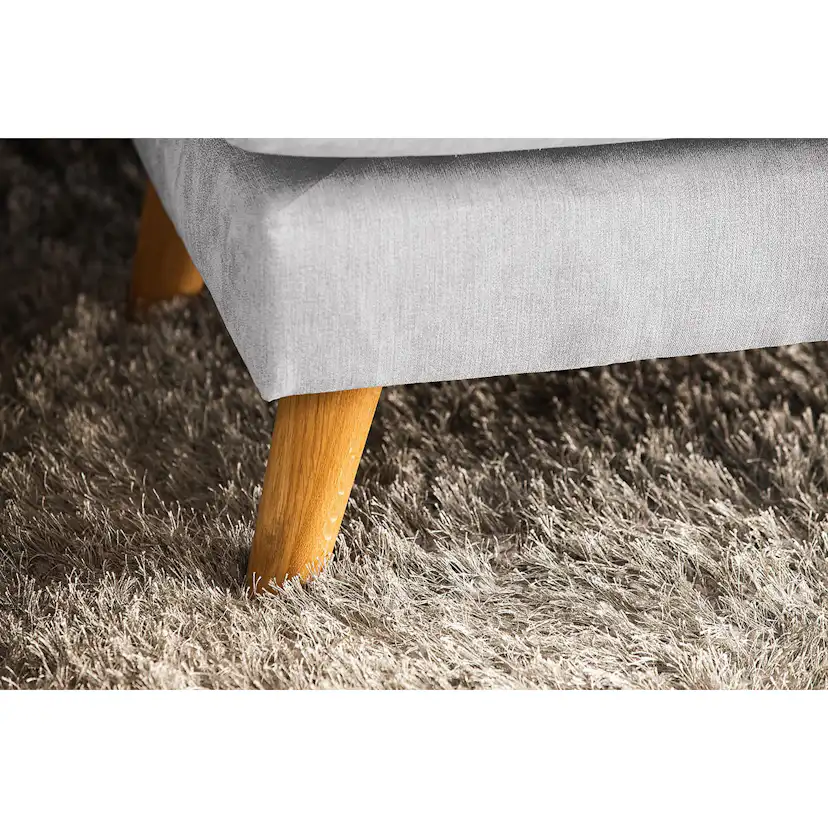 U-soffa Scandinavian Choice Trend Lyx med Divan Höger