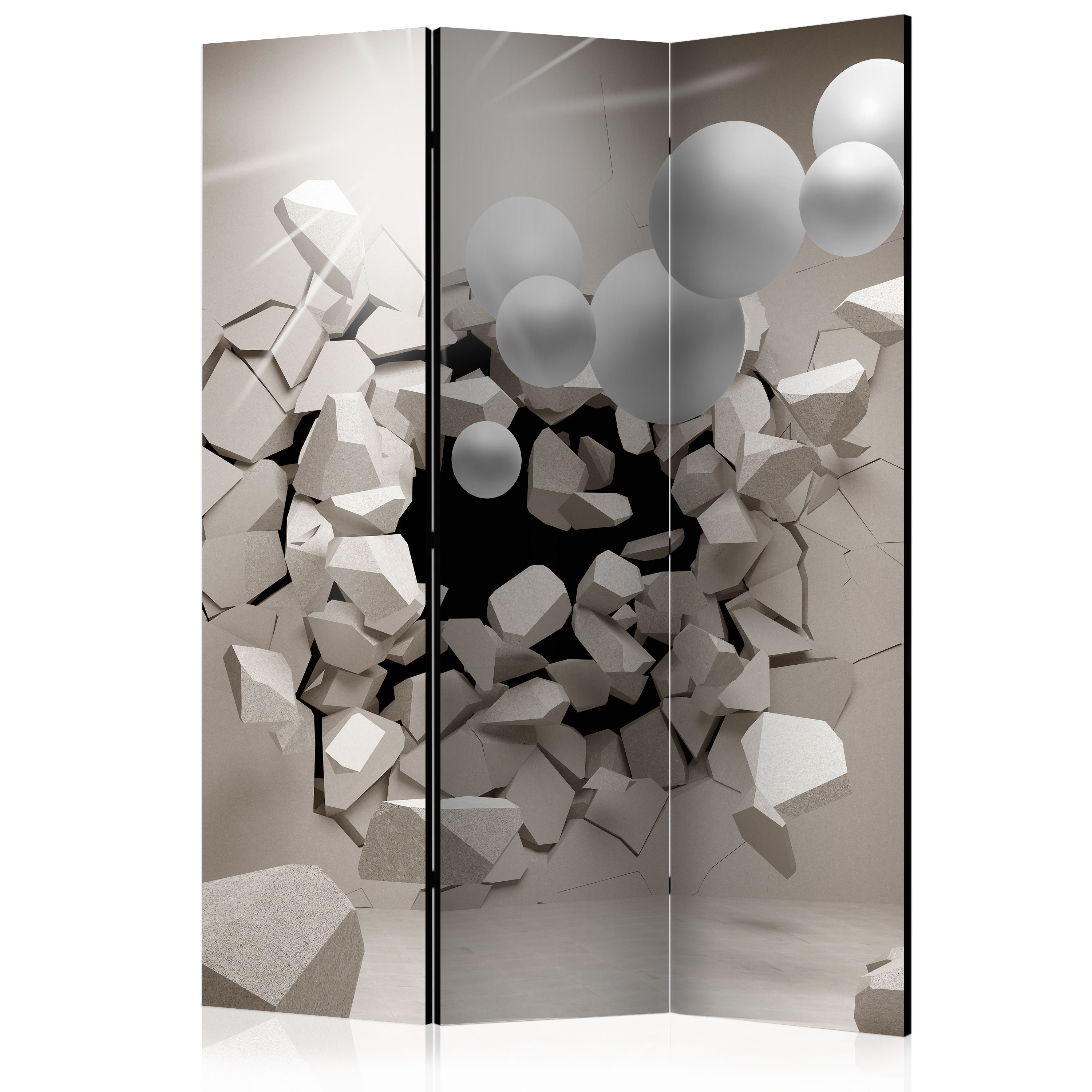 Rumsavdelare Arkiio Release Me! 135x172 cm