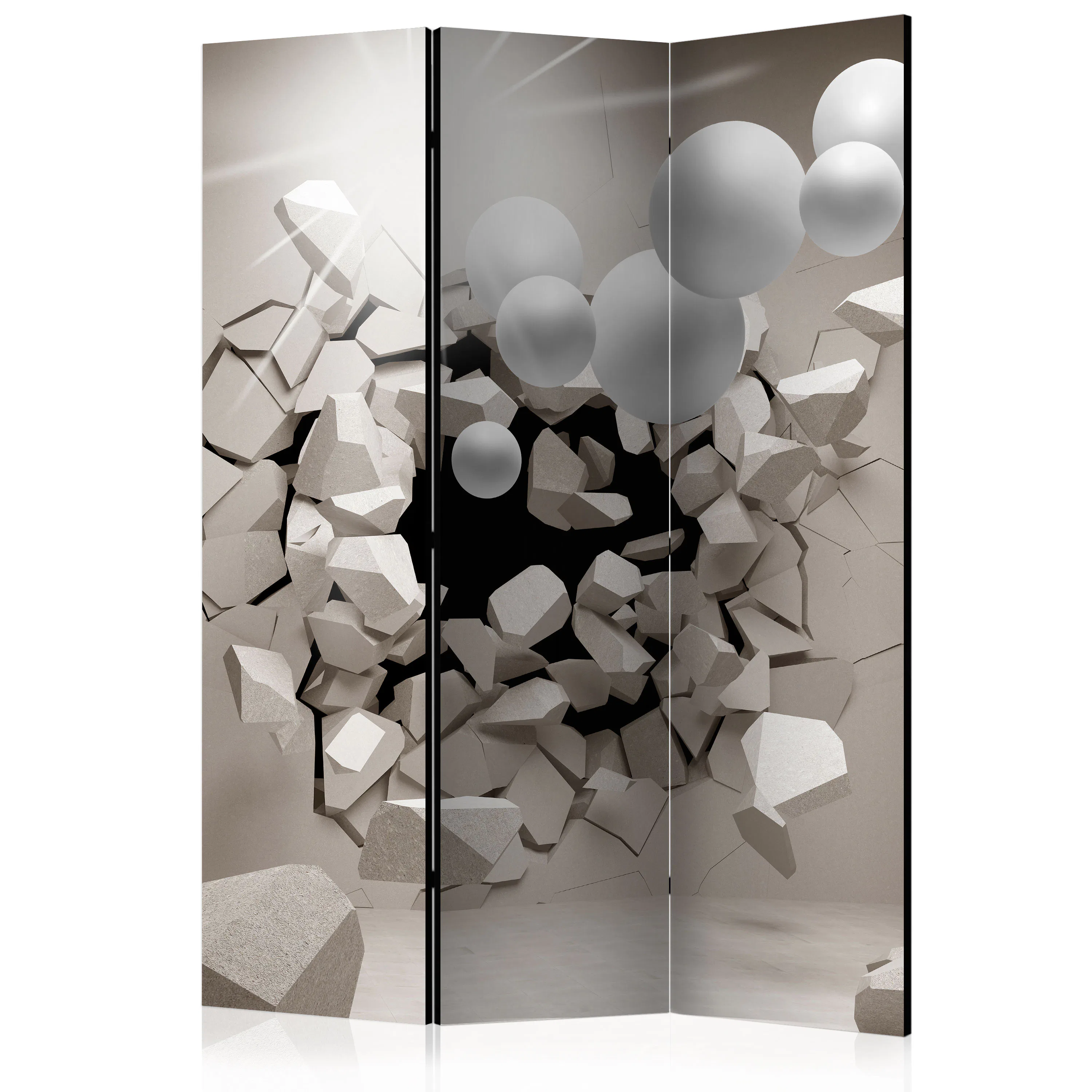 Rumsavdelare Arkiio Release Me! 135x172 cm