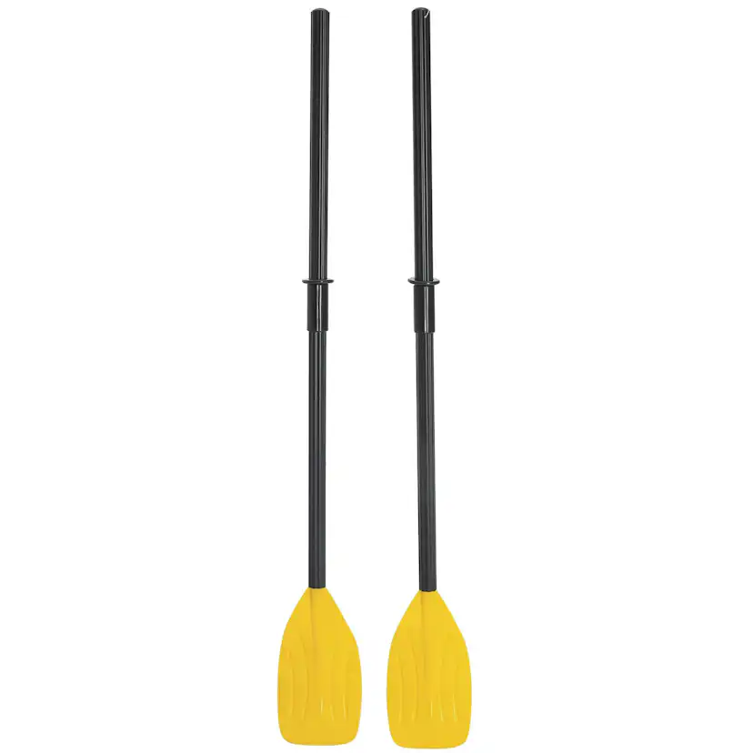 Gummibåt Bestway Hydro Force Treck X2 Set 255 x 127 cm