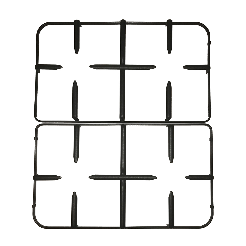 Gjutjärnsgaller till Gasolspis Sunwind Elegance 60