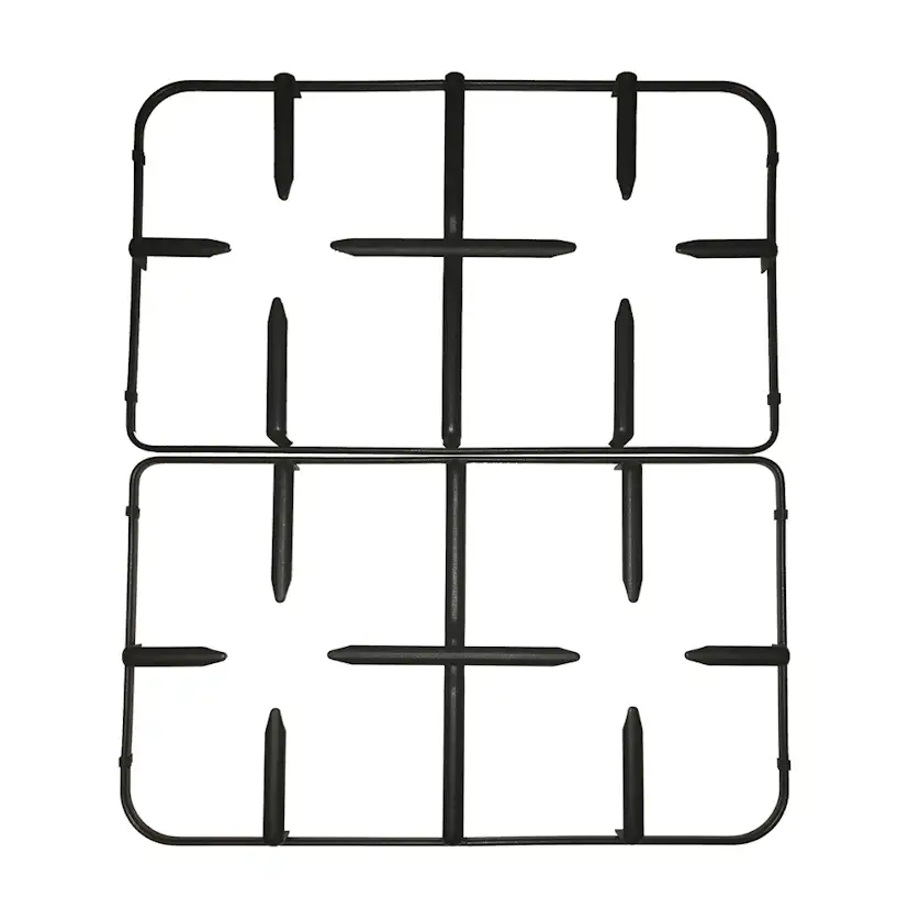 Gjutjärnsgaller till Gasolspis Sunwind Elegance 60