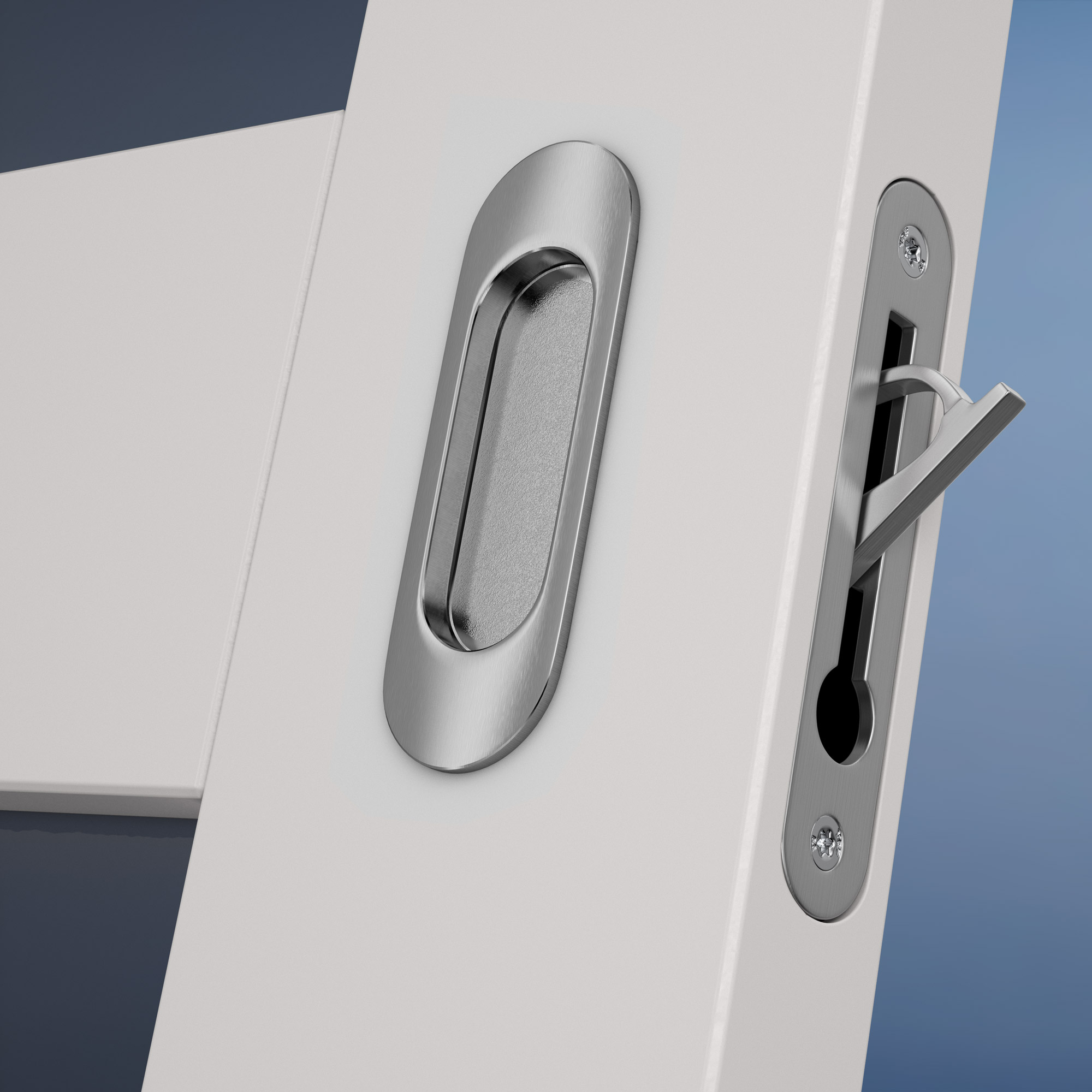 Skjutdörrsanpassning Swedoor