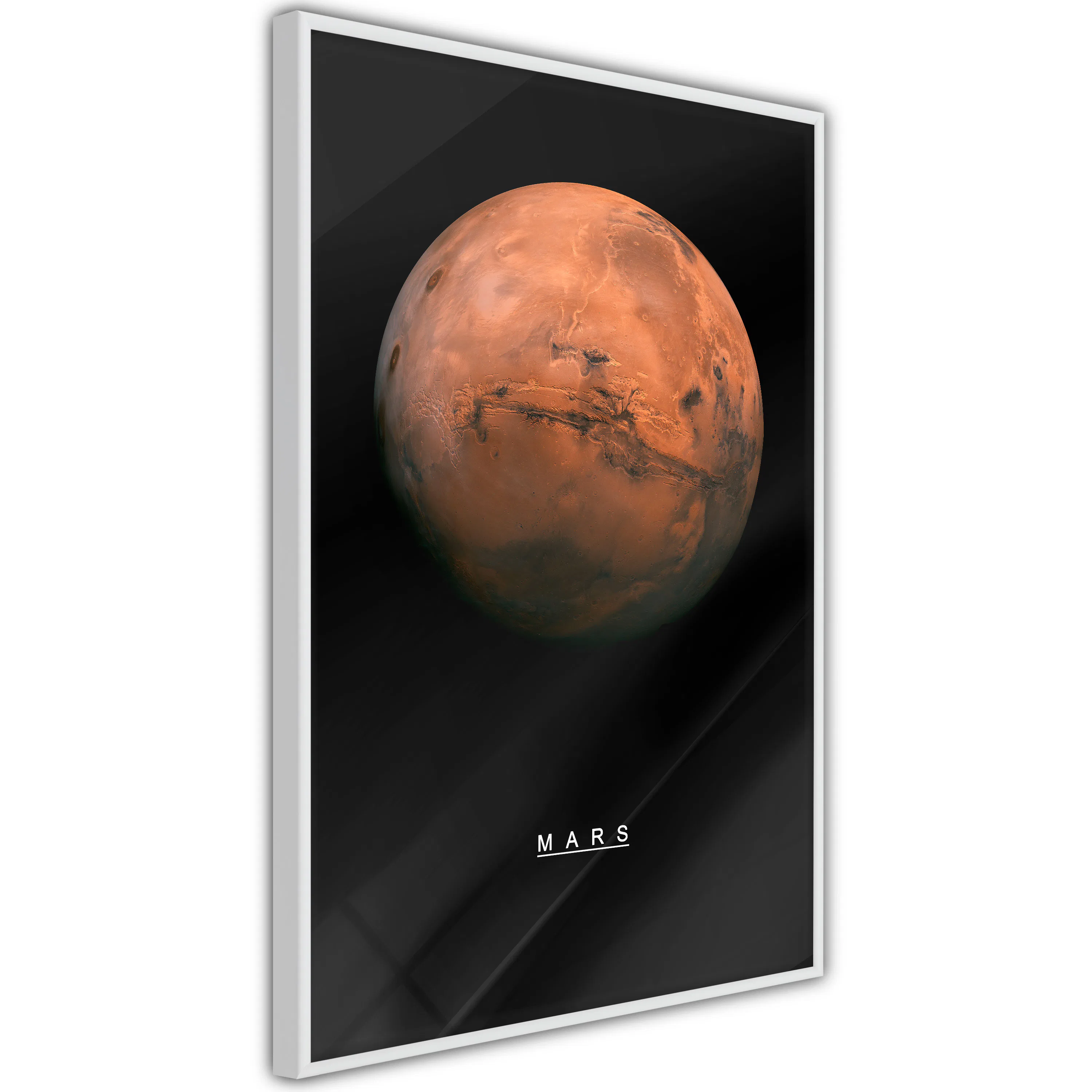 Poster Artgeist Affisch Mars