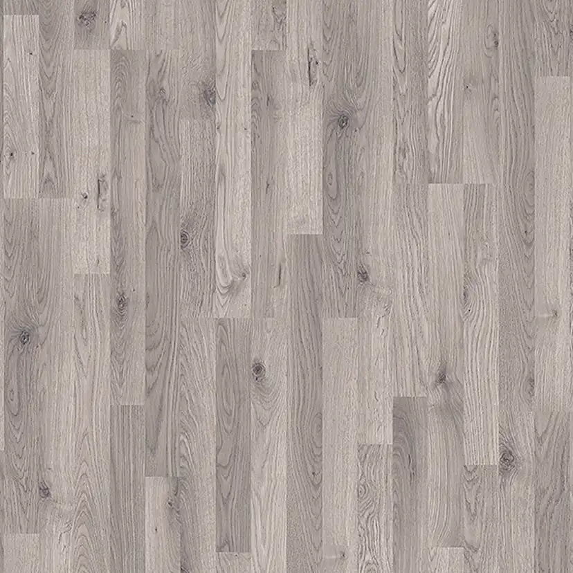 Laminatgolv Pergo Classic Plank Grå Ek 3-Stav