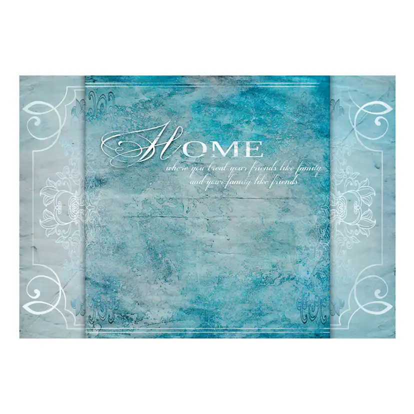 Fototapet Arkiio Home, Where You ...