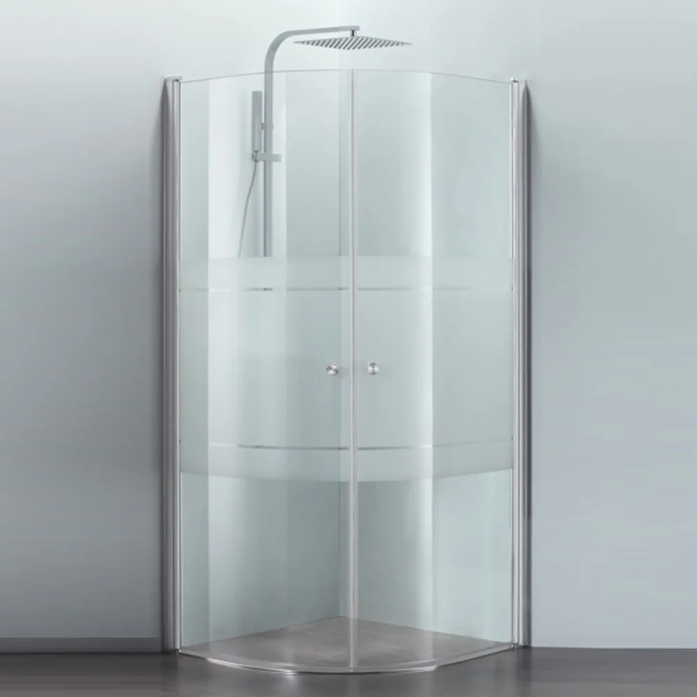 Duschhörn Alterna Lusso Svängd