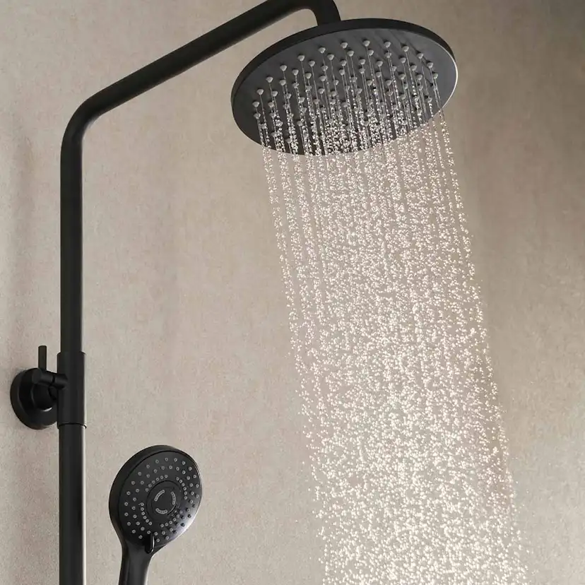 Takduschset Bathlife Glimma
