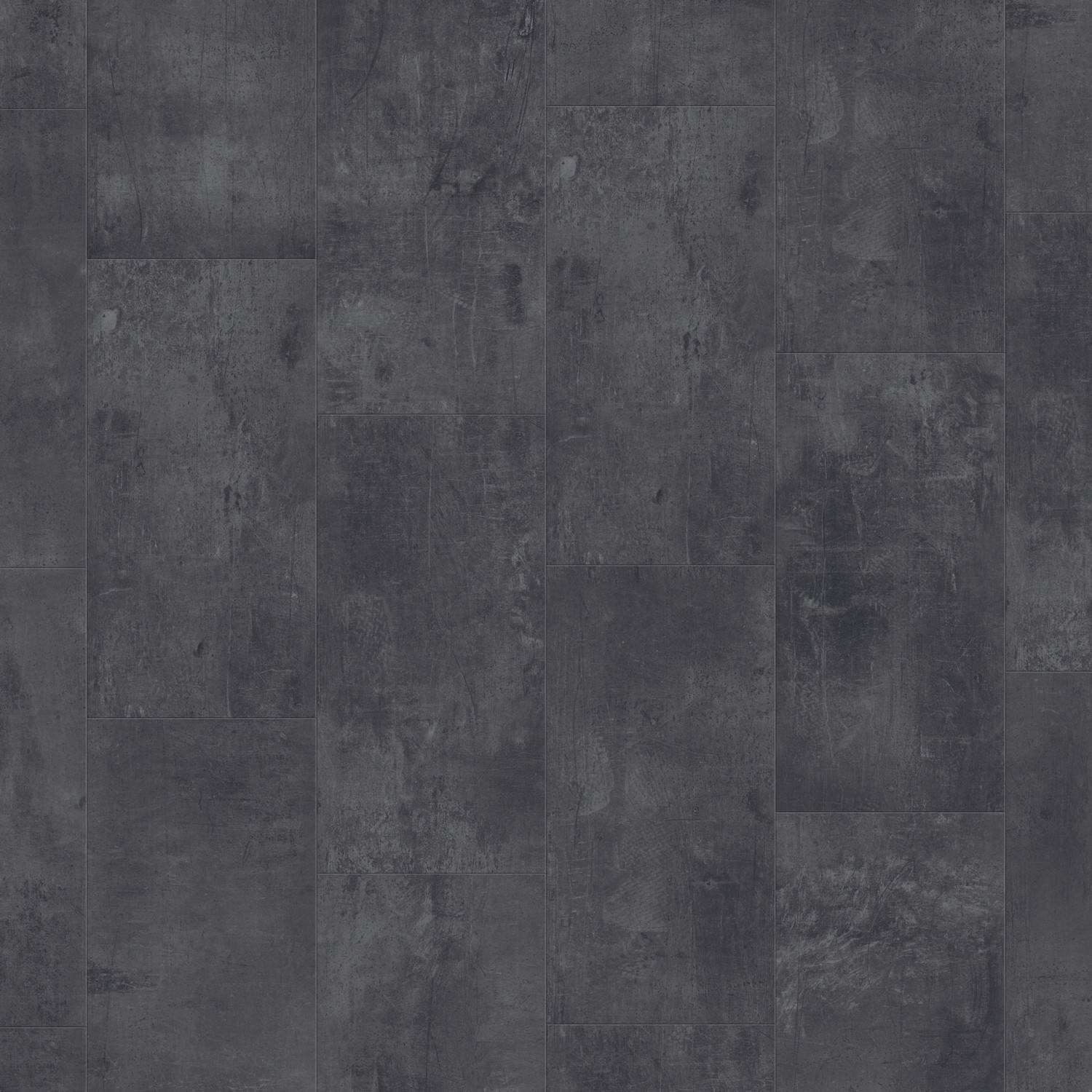 Vinylklick Tarkett iD inspiration Click Solid 55 Vint Zinc-Black