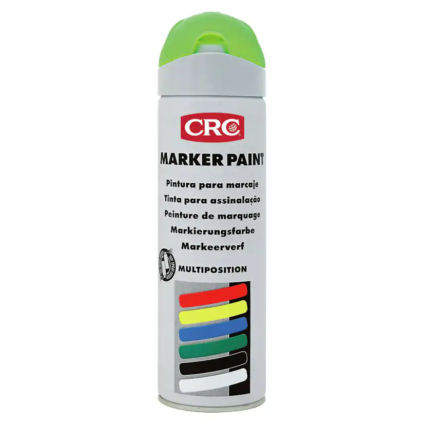 Märkfärg CRC Marker Paint Fluorescerande