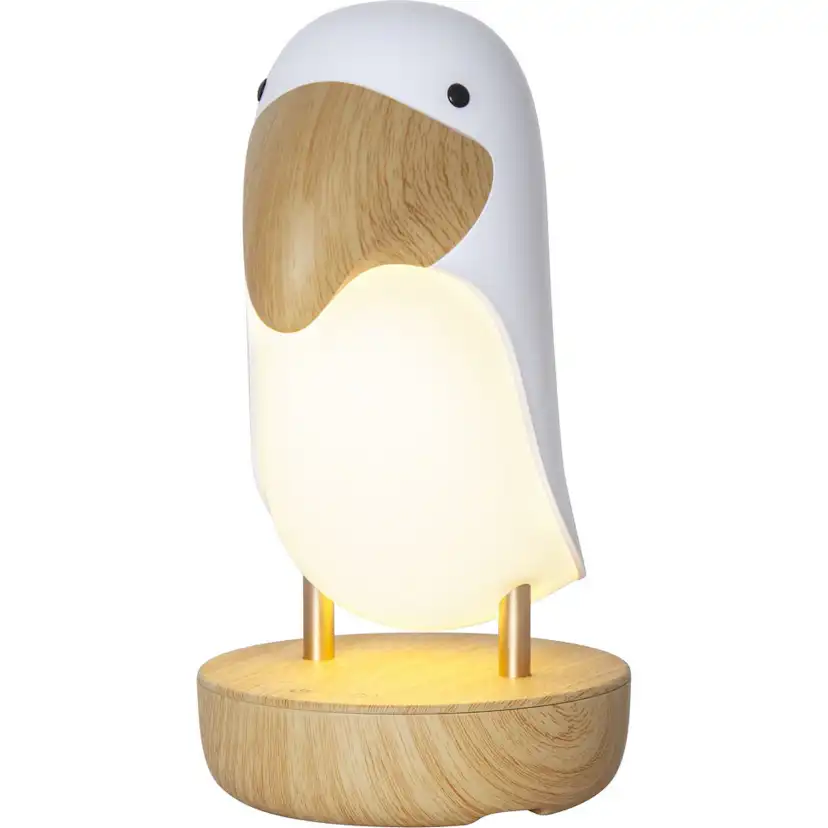 Nattlampa Star Trading ToucanNightLightUSB
