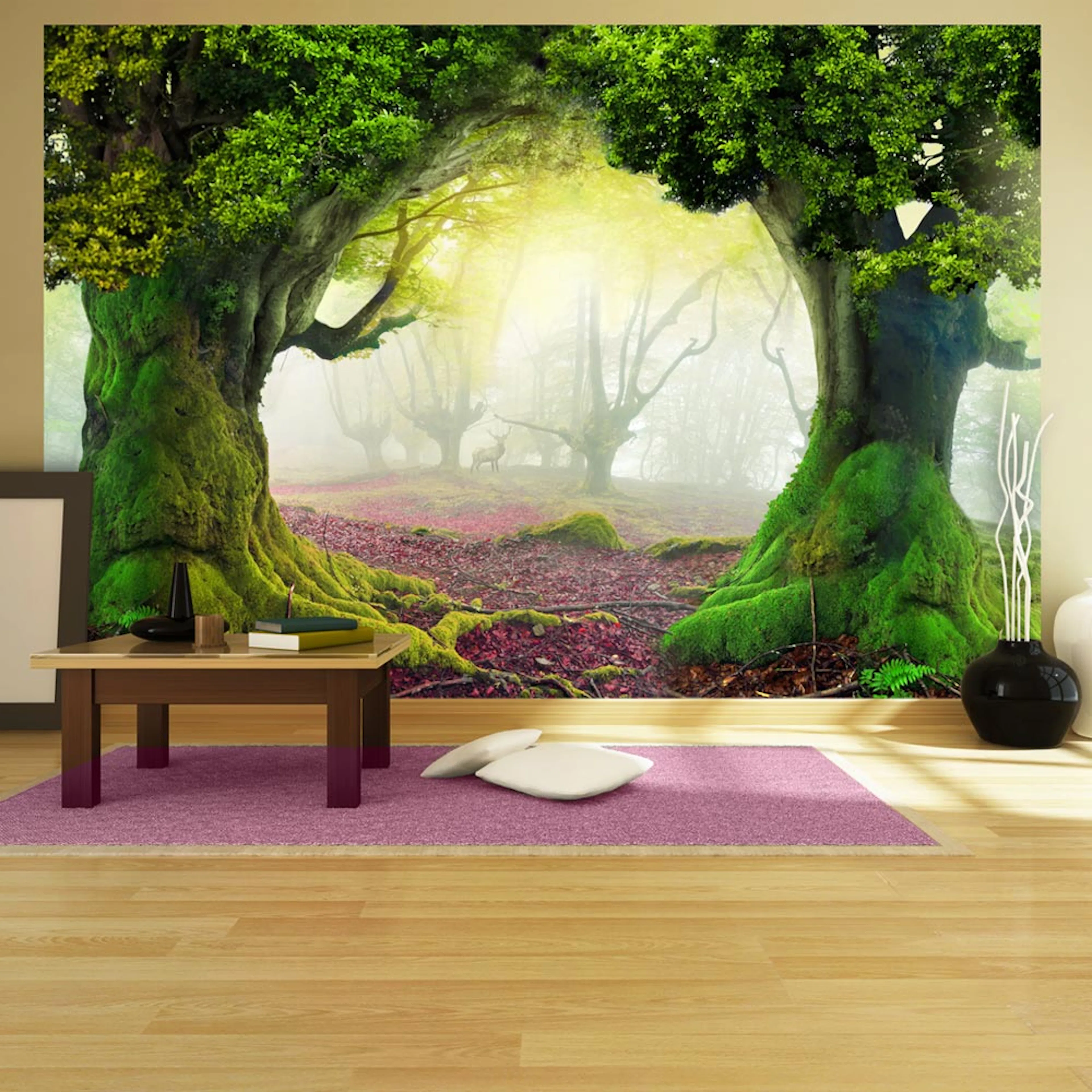 Fototapet Arkiio Enchanted Forest