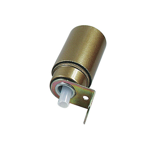 Lamphållare Malmbergs Slät Vinkel Vit