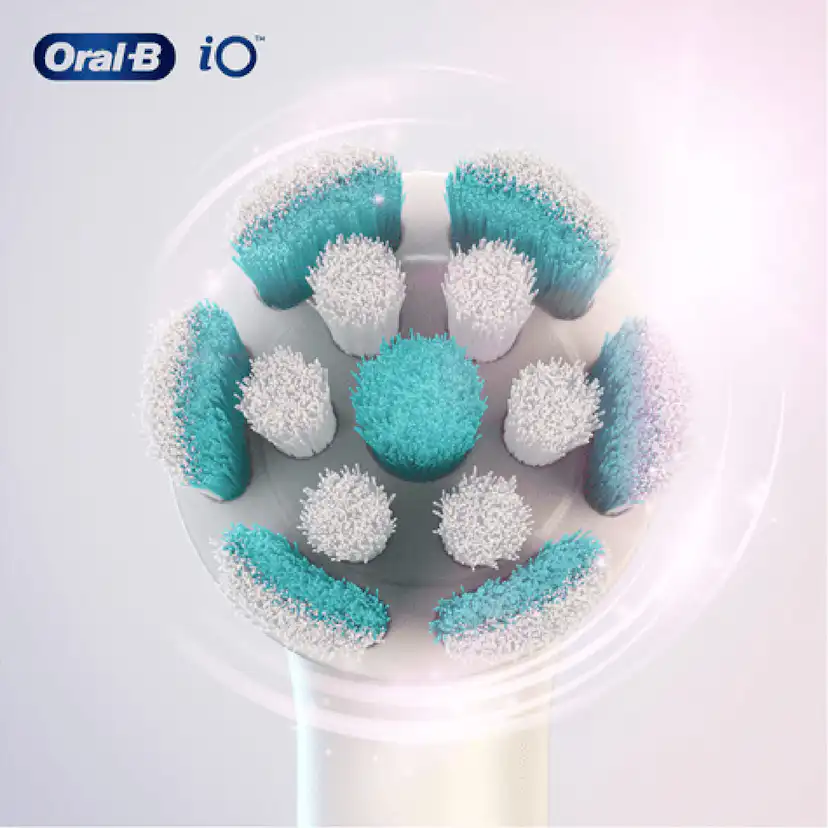 Borsthuvud Oral-B iO Gentle Care 4 st