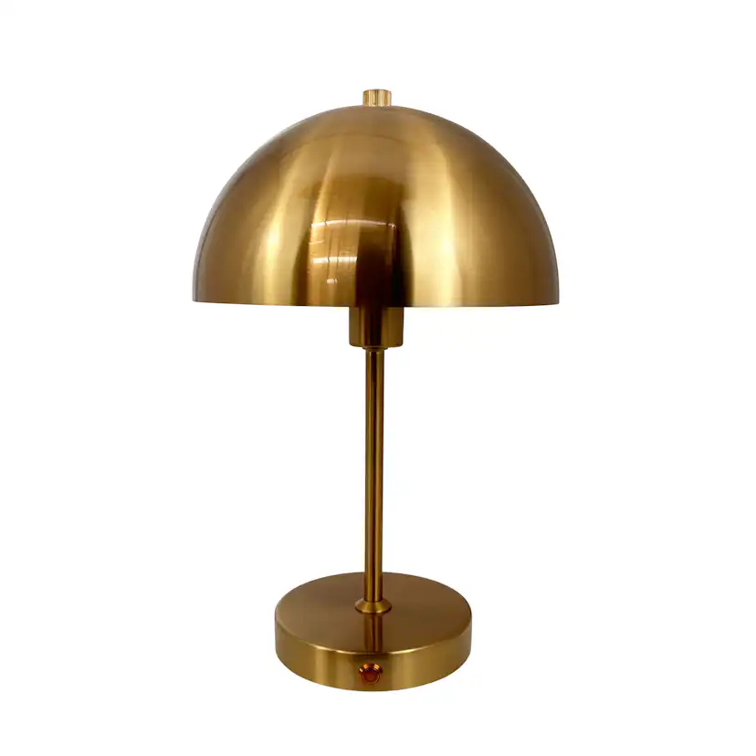Portabel Bordslampa Dyberg Larsen Stockholm LED Uppladdningsbar