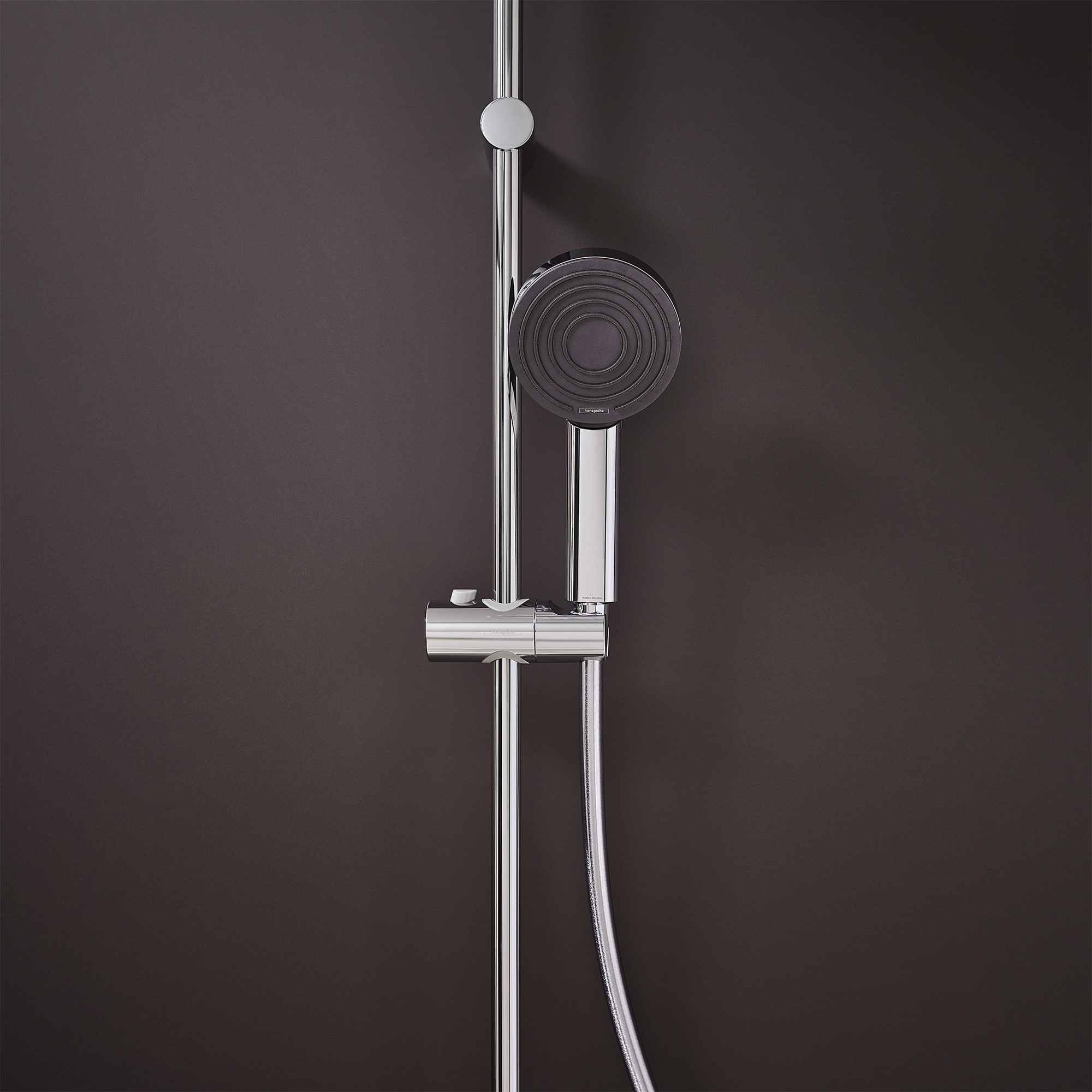 Handdusch Hansgrohe Pulsify S 105 1jet Krom Krom